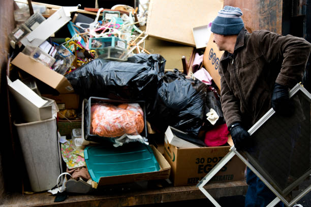Best Commercial Junk Removal  in Forest Meadows, CA