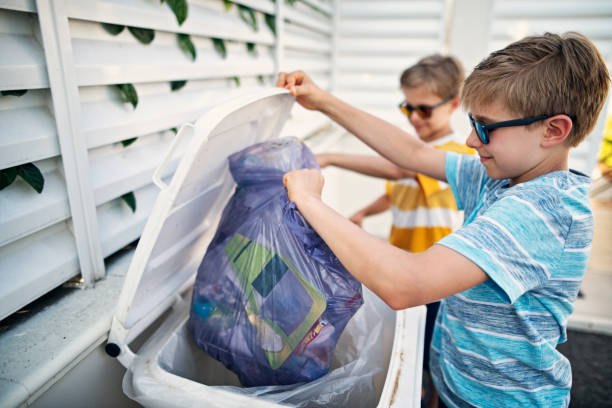 Best Residential Junk Removal  in Forest Meadows, CA