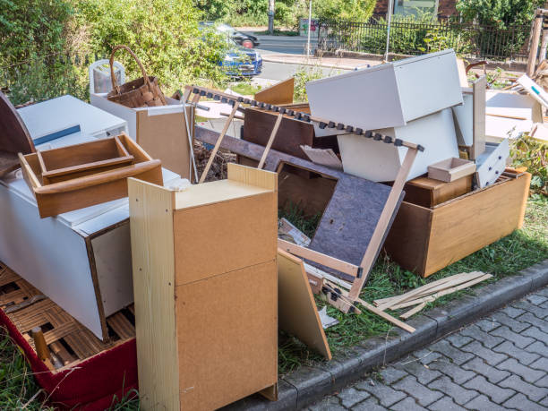 Best Basement Cleanout Services  in Forest Meadows, CA